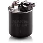 Order MANN-FILTER - WK820/16 - Fuel Filter For Your Vehicle