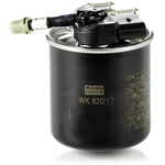 Order MANN-FILTER - WK820/17 - Fuel Filter For Your Vehicle