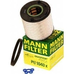 Order Fuel Filter by MANN-FILTER - PU1040X For Your Vehicle