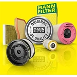 Order Fuel Filter by MANN-FILTER - WK516 For Your Vehicle
