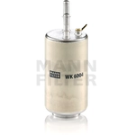 Order Fuel Filter by MANN-FILTER - WK6004 For Your Vehicle