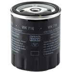 Order MANN-FILTER - WK716 - Fuel Filter For Your Vehicle