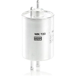 Order MANN-FILTER - WK720 - Fuel Filter For Your Vehicle
