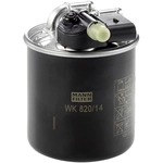 Order MANN-FILTER - WK820/14 - Fuel Filter For Your Vehicle