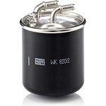 Order MANN-FILTER - WK820/2X - Fuel Filter For Your Vehicle