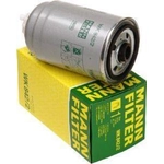 Order Fuel Filter by MANN-FILTER - WK842/2 For Your Vehicle