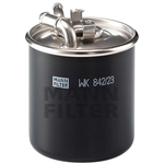 Order MANN-FILTER - WK842/23X - Fuel Filter For Your Vehicle