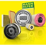 Order Fuel Filter by MANN-FILTER - WK842/4 For Your Vehicle