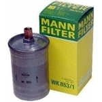 Order Fuel Filter by MANN-FILTER - WK853/1 For Your Vehicle