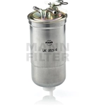 Order Fuel Filter by MANN-FILTER - WK853 For Your Vehicle