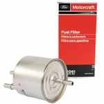 Order Filtre à carburant par MOTORCRAFT - FG1061 For Your Vehicle