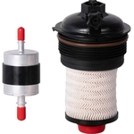 Order Fuel Filter by PREMIUM GUARD - DF99546 For Your Vehicle