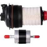 Order PRONTO FILTERS - DF99546 - Fuel Filter For Your Vehicle