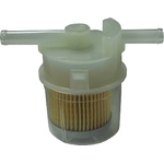 Order Fuel Filter by PUREZONE OIL & AIR FILTERS - 6-33204 For Your Vehicle