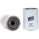 Order Fuel Filter by WIX - 24027 For Your Vehicle