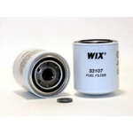 Order Fuel Filter by WIX - 33107 For Your Vehicle