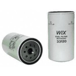 Order Fuel Filter by WIX - 33120 For Your Vehicle