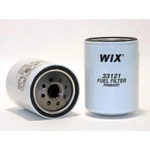 Order Fuel Filter by WIX - 33121 For Your Vehicle