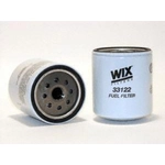 Order Fuel Filter by WIX - 33122 For Your Vehicle