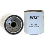 Order Fuel Filter by WIX - 33125 For Your Vehicle