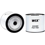 Order Fuel Filter by WIX - 33165 For Your Vehicle