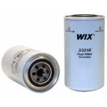 Order Fuel Filter by WIX - 33218 For Your Vehicle