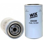 Order Fuel Filter by WIX - 33338 For Your Vehicle