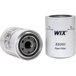 Order Fuel Filter by WIX - 33351 For Your Vehicle