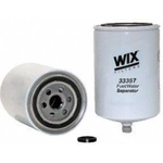 Order Fuel Filter by WIX - 33357 For Your Vehicle