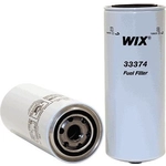 Order Fuel Filter by WIX - 33374 For Your Vehicle
