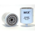 Order Fuel Filter by WIX - 33381 For Your Vehicle