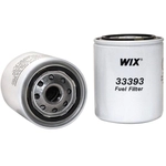 Order WIX - 33393 - Fuel Filter For Your Vehicle