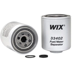 Order WIX - 33402 - Fuel Filter For Your Vehicle