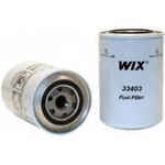 Order Filtre à carburant par WIX - 33403 For Your Vehicle