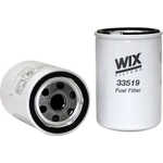 Order Fuel Filter by WIX - 33519 For Your Vehicle