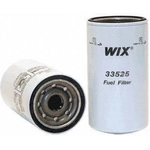 Order Fuel Filter by WIX - 33525 For Your Vehicle