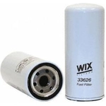 Order Fuel Filter by WIX - 33626 For Your Vehicle