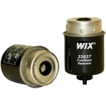 Order Fuel Filter by WIX - 33637 For Your Vehicle