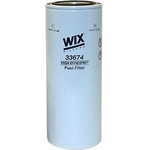 Order WIX - 33674 - Fuel Filter For Your Vehicle