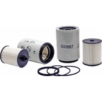 Order Fuel Filter by WIX - 33967 For Your Vehicle