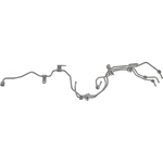 Order Fuel Hose by BLUE STREAK (HYGRADE MOTOR) - IRL6 For Your Vehicle