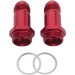 Order RUSSELL - 640210 - Carburetor Inlet Fittings For Your Vehicle