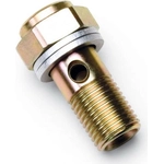 Order Fuel Hose Fitting by RUSSELL - 640700 For Your Vehicle