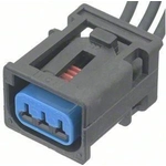 Order Fuel Injection Connector by BLUE STREAK (HYGRADE MOTOR) - S2234 For Your Vehicle