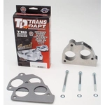 Order Fuel Injection Throttle Body Spacer by TRANS-DAPT PERFORMANCE - 2733 For Your Vehicle