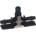 Order Fuel Injector Hose by BLUE STREAK (HYGRADE MOTOR) - RHC001 For Your Vehicle