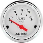 Order Fuel Level Gauge by AUTO METER - 1315 For Your Vehicle