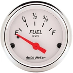 Order Fuel Level Gauge by AUTO METER - 1318 For Your Vehicle