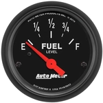 Order Fuel Level Gauge by AUTO METER - 2652 For Your Vehicle
