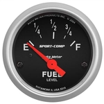 Order Fuel Level Gauge by AUTO METER - 3314 For Your Vehicle